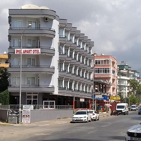 Ipek Apart Otel Аланя Екстериор снимка